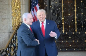 نتنياهو يتوجه إلى واشنطن في زيارته السابعة خلال رئاسة ترامب